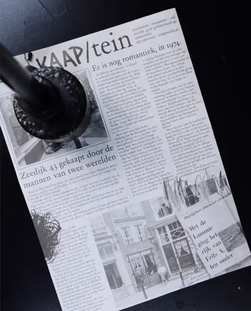Kaap & Tein