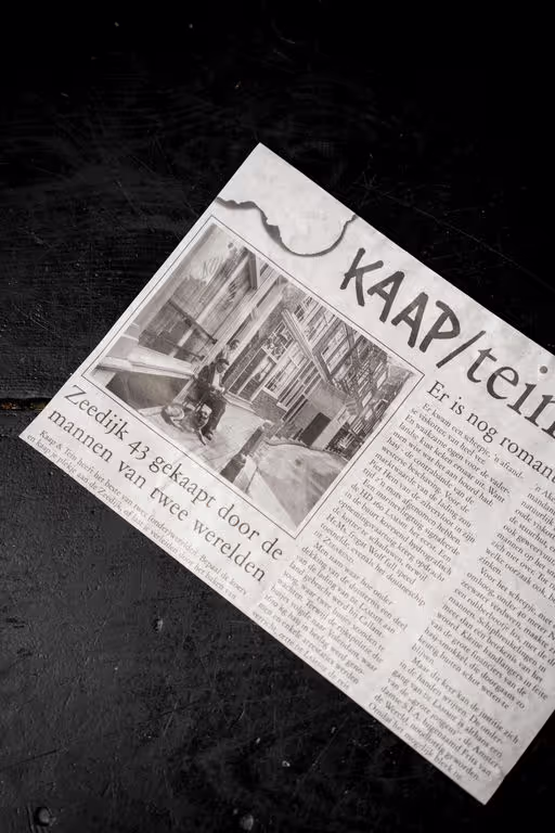 Kaap & Tein