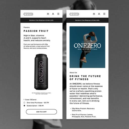 ONEZERO