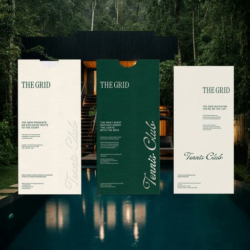 THE GRID Tennis Club