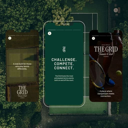 THE GRID Tennis Club