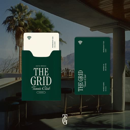 THE GRID Tennis Club
