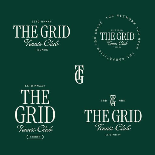 THE GRID Tennis Club