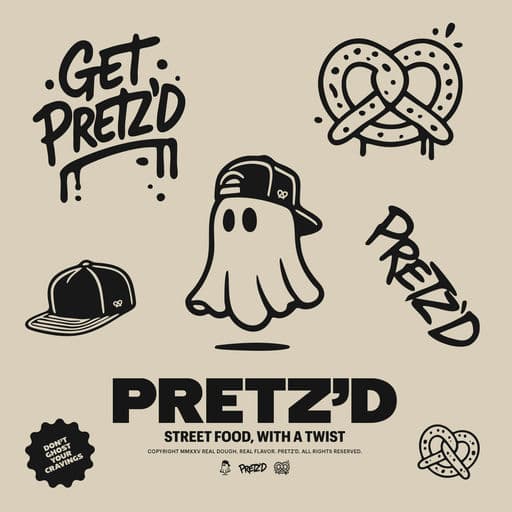 PRETZ'D