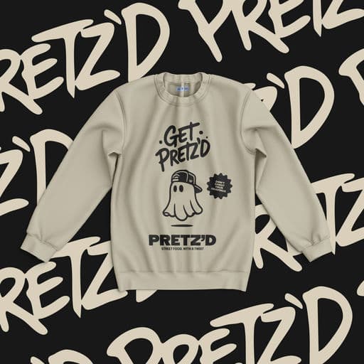 PRETZ'D