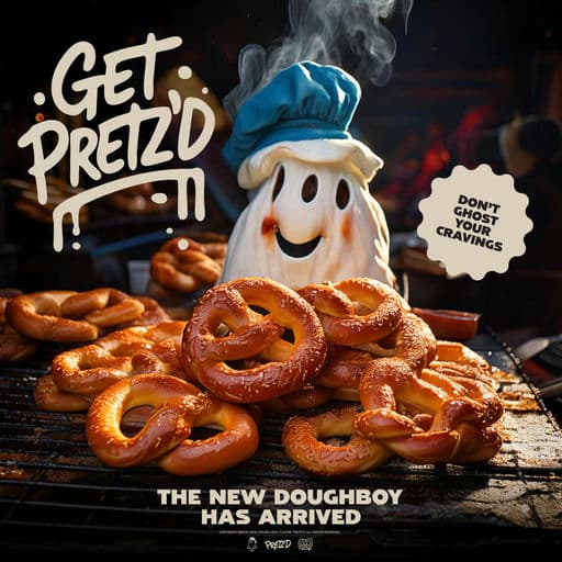 PRETZ'D