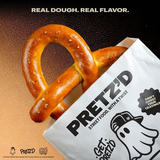PRETZ'D