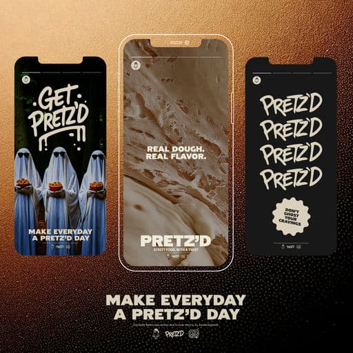 PRETZ'D