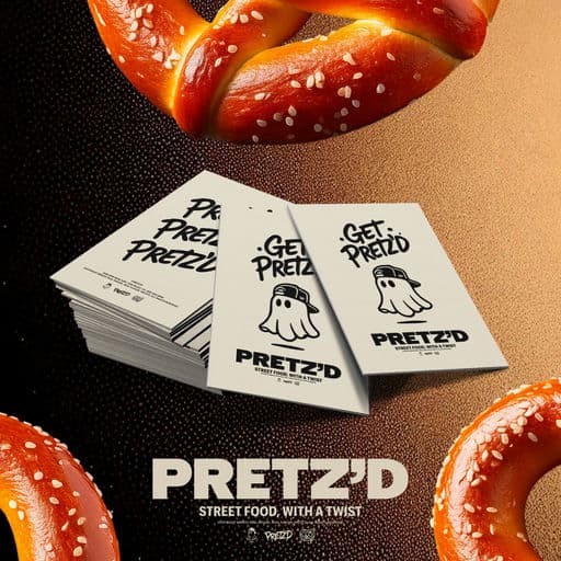 PRETZ'D