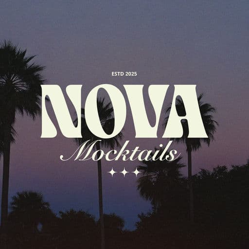 NOVA Mocktails