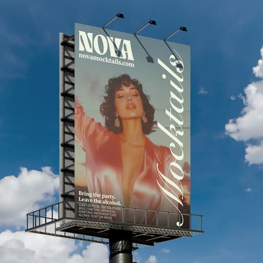 NOVA Mocktails