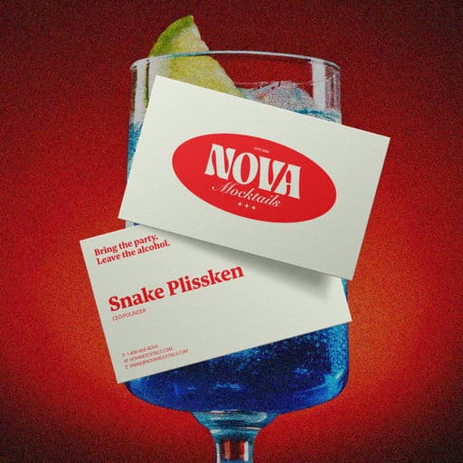 NOVA Mocktails