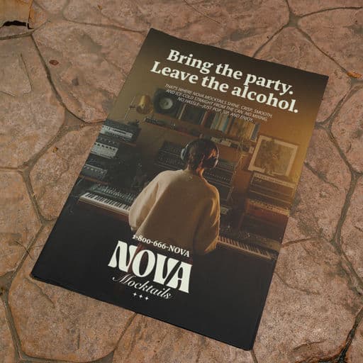 NOVA Mocktails
