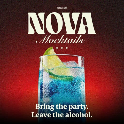 NOVA Mocktails