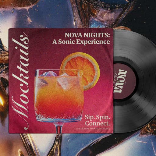NOVA Mocktails