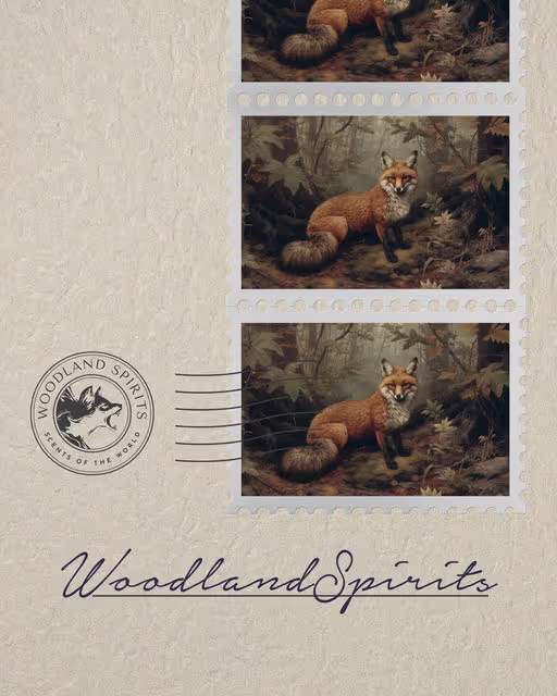 Woodland Spirits