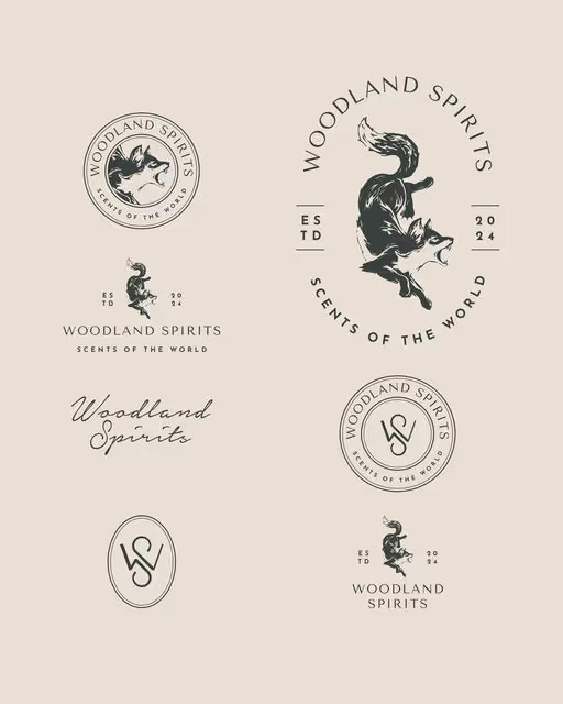 Woodland Spirits