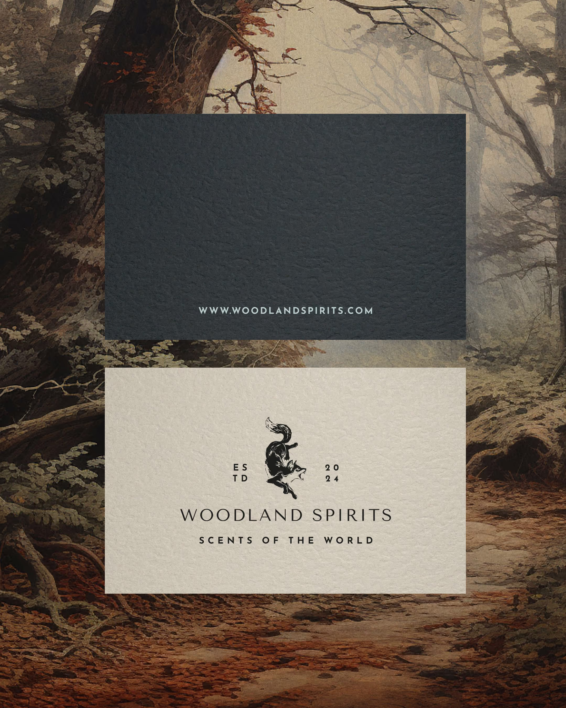 Woodland Spirits