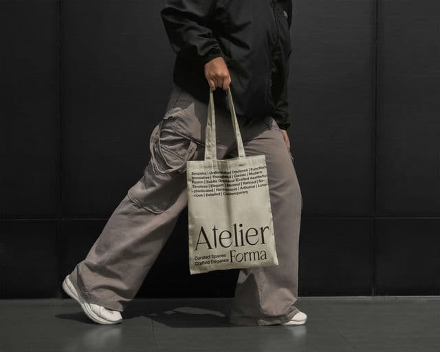 Atelier Forma – Home & Living identity by design-arclight, additional view 6 of 8