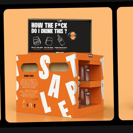 Staple® – Food & Beverage identity by elias-c-design, additional view 6 of 6