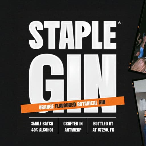 Staple® – Food & Beverage identity by elias-c-design, additional view 2 of 6