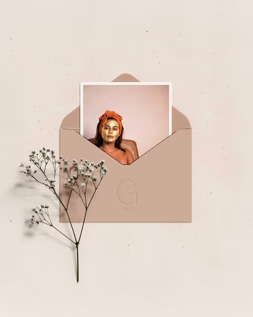 Goldust Spa – Beauty & Personal Care identity by Two Moons Studio, additional view 2 of 9