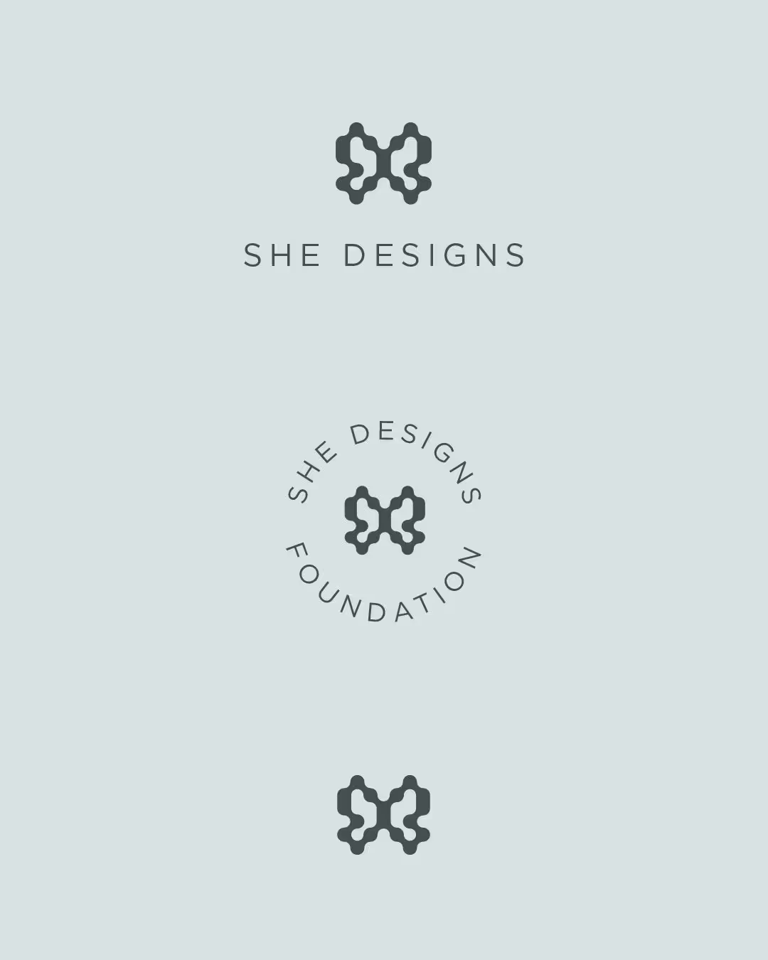 She Designs Rebrand