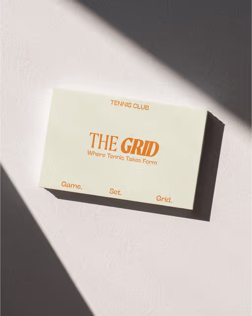 The Grid - Tennis Club