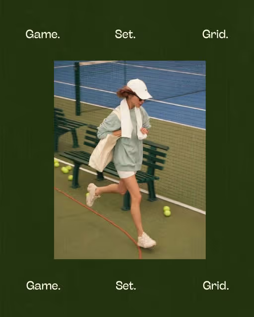 The Grid - Tennis Club