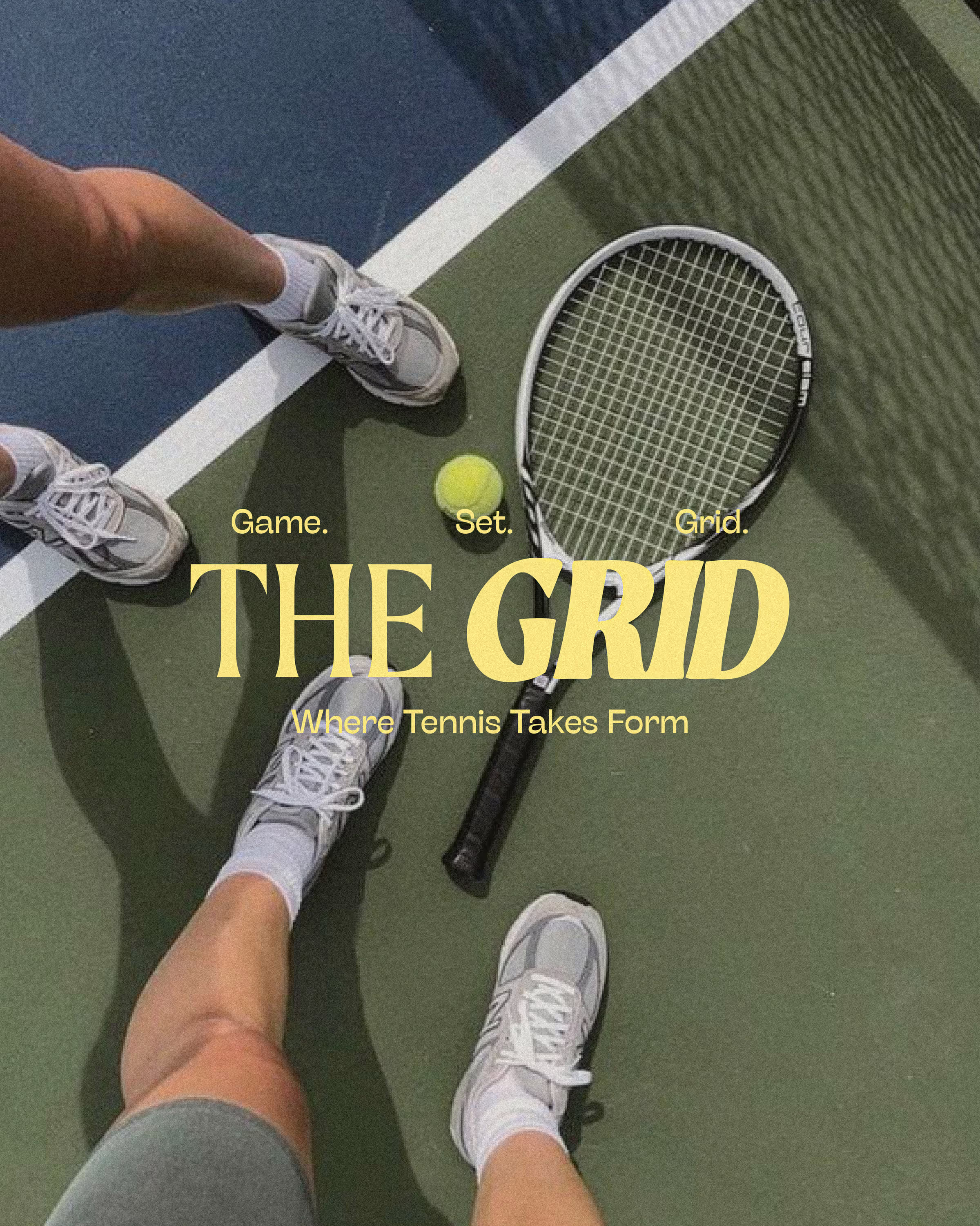 The Grid - Tennis Club