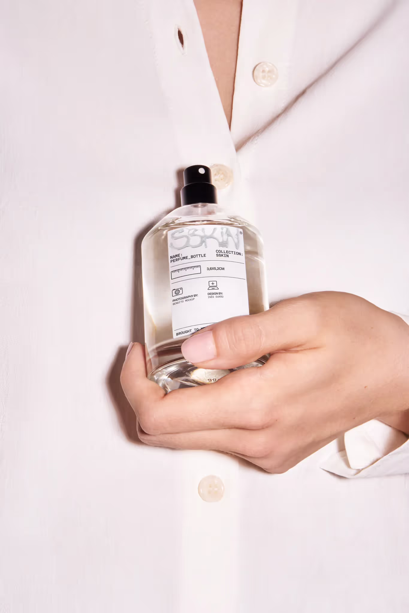 SSKIN – Beauty Mockup Collection