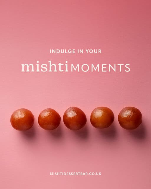 Mishti Dessert Bar – Food & Beverage identity by shumenaz, additional view 8 of 8