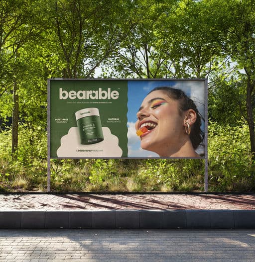 Bearable – Food & Beverage identity by unnfold-design, additional view 7 of 9