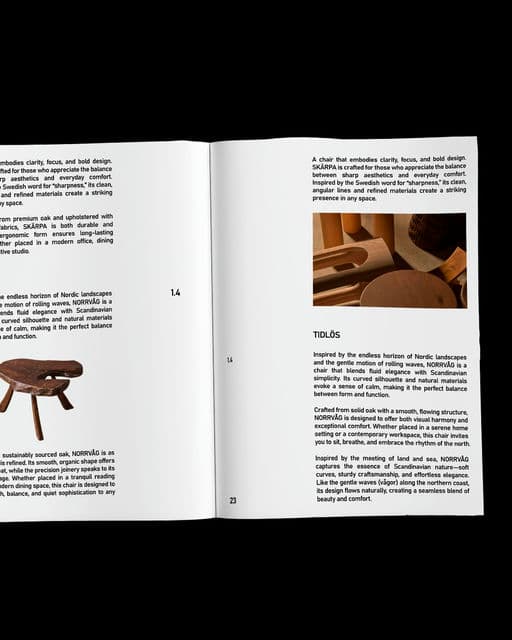 Eken Scandinavian Furniture