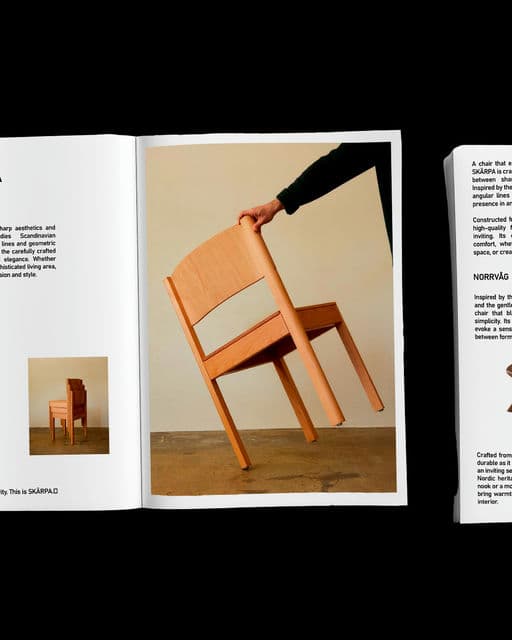 Eken Scandinavian Furniture