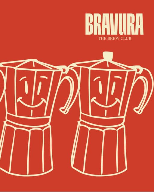 BRAVURA - The Brew Club