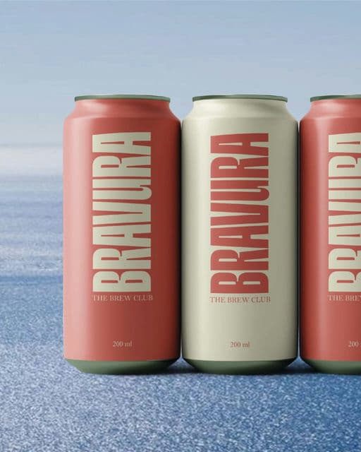 BRAVURA - The Brew Club