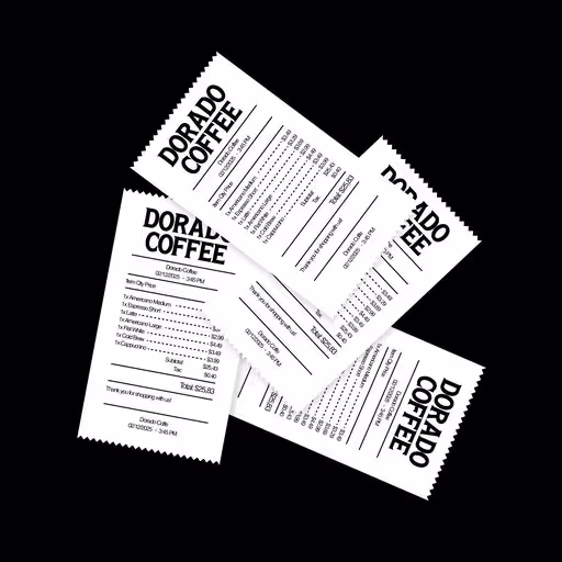 Dorado Coffee – Food & Beverage identity by alliron-studio, additional view 8 of 9