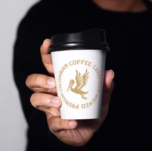 Dorado Coffee – Food & Beverage identity by alliron-studio, additional view 6 of 9