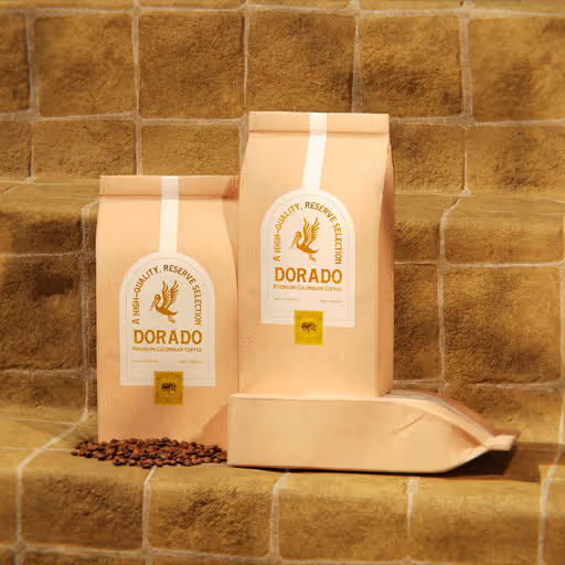 Dorado Coffee – Food & Beverage identity by alliron-studio, additional view 2 of 9