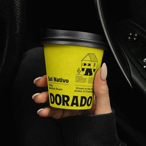 Dorado – Food & Beverage identity by maniu, additional view 3 of 7