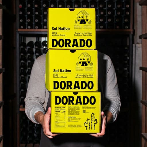 Dorado – Food & Beverage identity by maniu, additional view 4 of 7