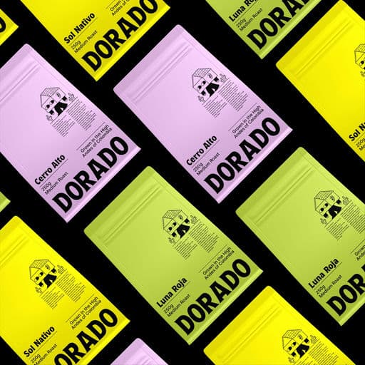 Dorado – Food & Beverage identity by maniu, additional view 7 of 7