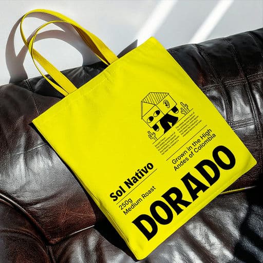 Dorado – Food & Beverage identity by maniu, additional view 5 of 7