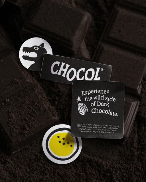 Chocol – Other identity by sof-design, additional view 4 of 8