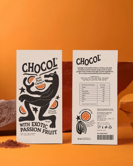 Chocol – Other identity by sof-design, additional view 3 of 8