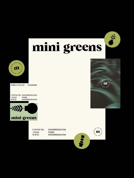 Mini Greens - Experience Nature's Charm