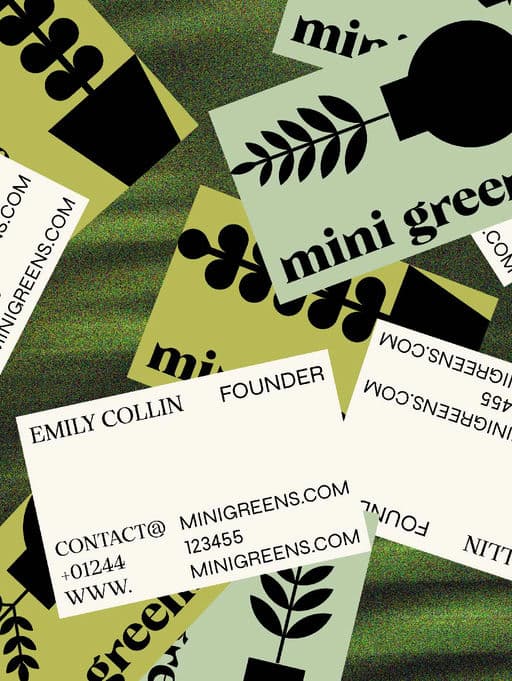 Mini Greens - Experience Nature's Charm
