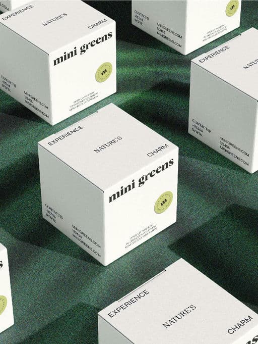 Mini Greens - Experience Nature's Charm