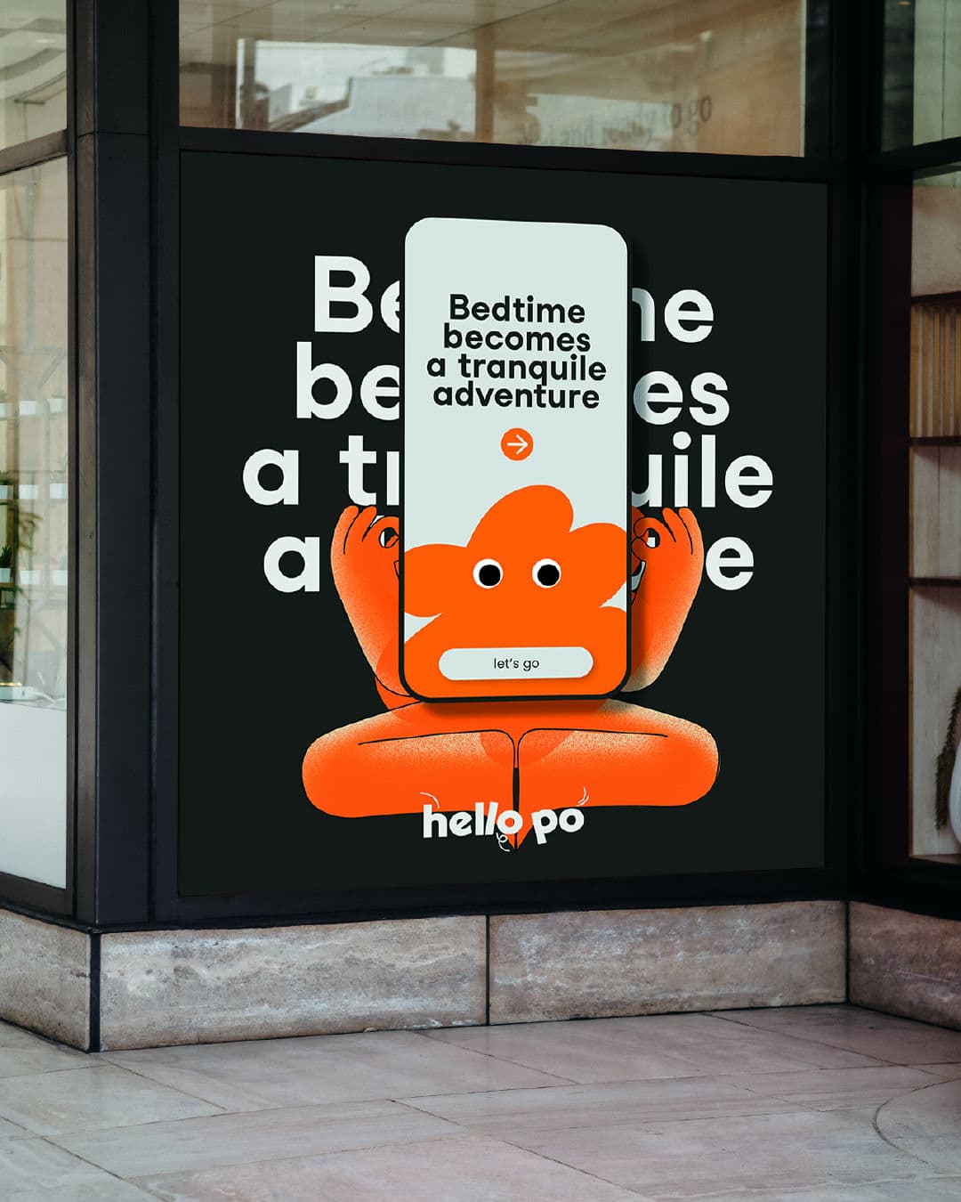 Hello Po